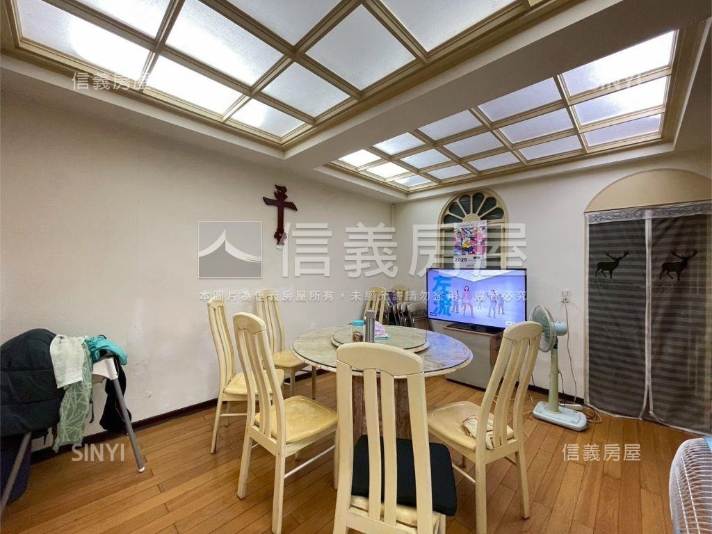 大慶大空間面寬一樓房屋室內格局與周邊環境