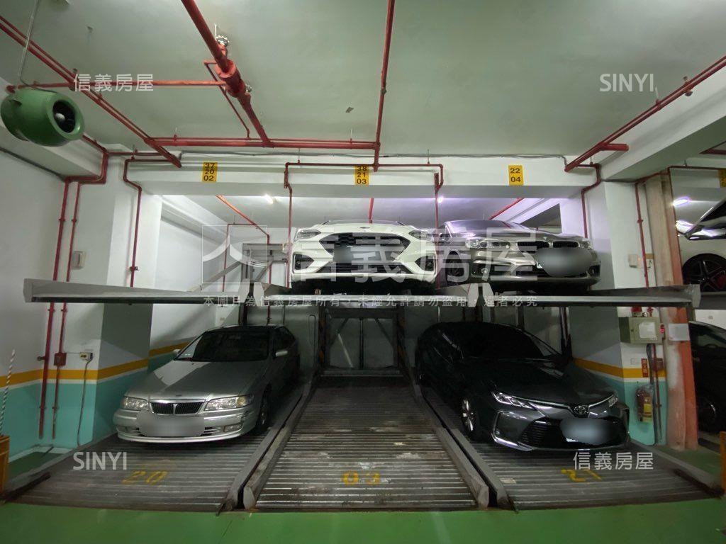 寧夏夜市旁車位房屋室內格局與周邊環境