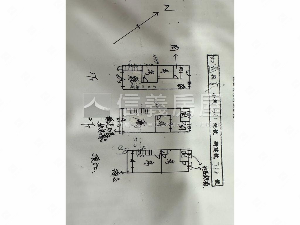 ㊝專任東園透天方便停車㊝房屋室內格局與周邊環境