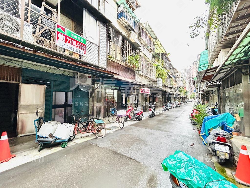 ㊝專任東園透天方便停車㊝房屋室內格局與周邊環境