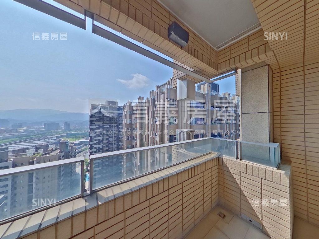 南港［日升月恆］次高樓房屋室內格局與周邊環境