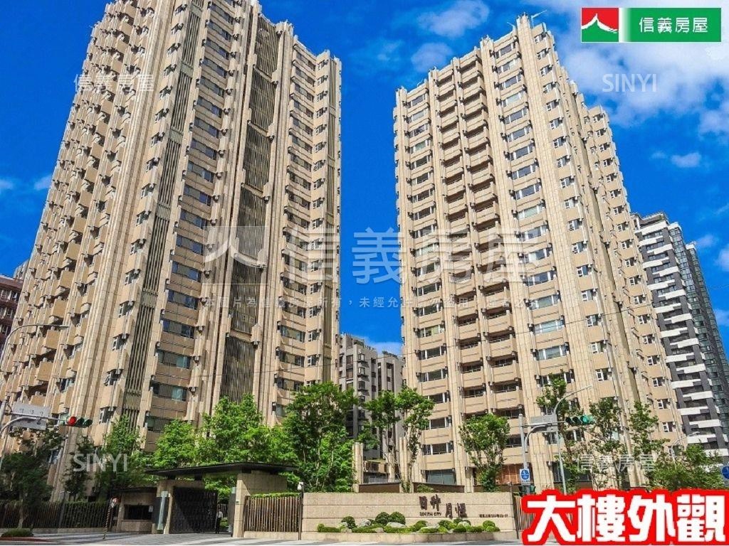 南港［日升月恆］次高樓房屋室內格局與周邊環境