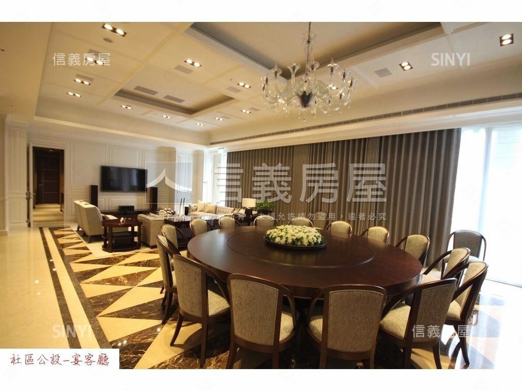 南港［日升月恆］次高樓房屋室內格局與周邊環境