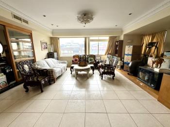 東王漢宮◆大戶樓中樓露臺