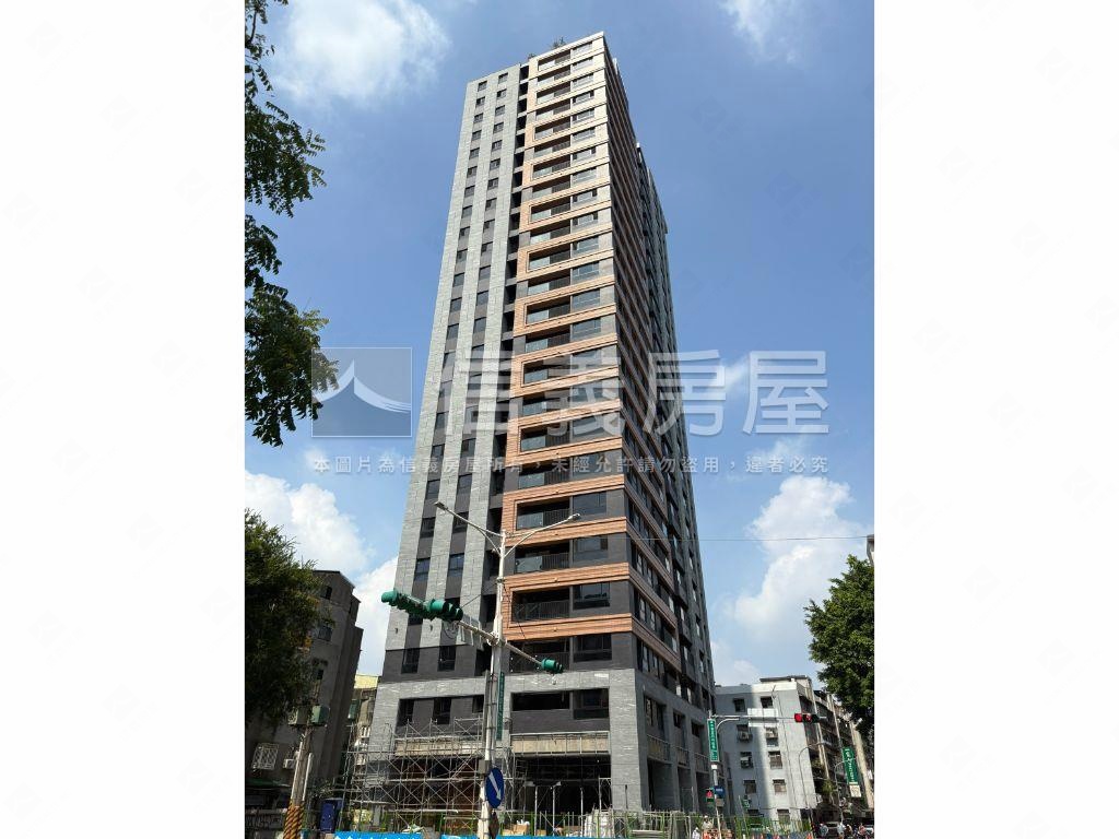 圓山帝寶Ａ５兩房房屋室內格局與周邊環境