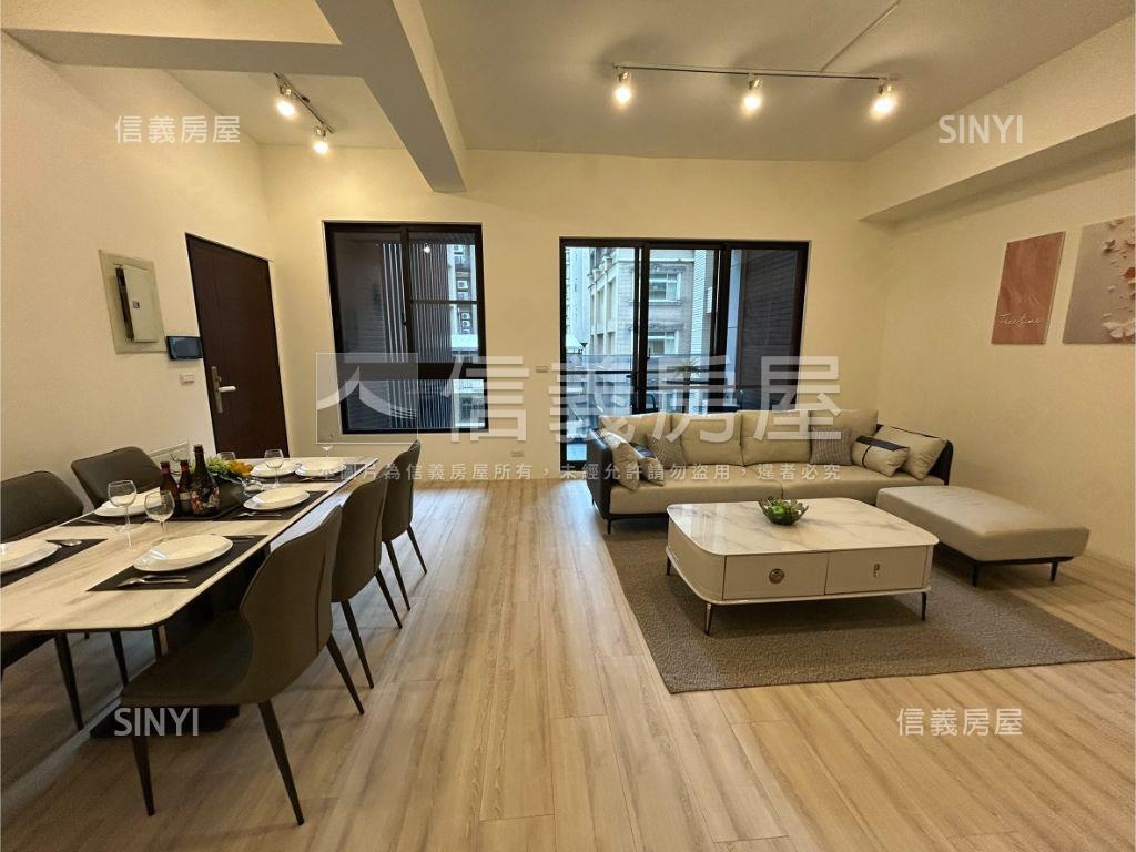 御中央四房邊間美屋房屋室內格局與周邊環境