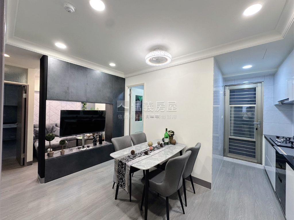 映水堂美妝三房吉品房屋室內格局與周邊環境