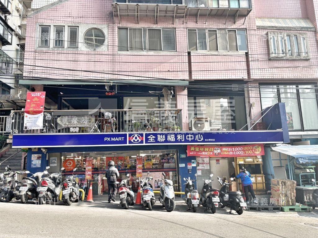 稀有邊間公寓２樓房屋室內格局與周邊環境