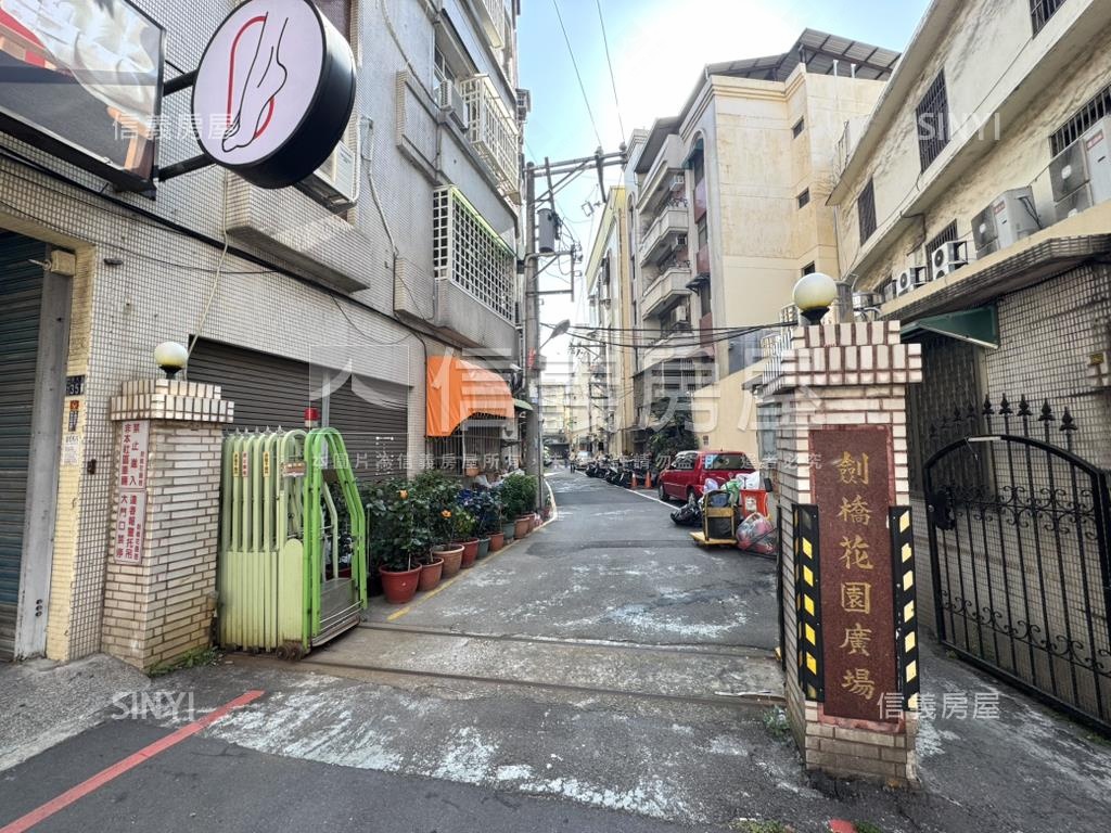 近南清大劍橋花園廣場美寓房屋室內格局與周邊環境