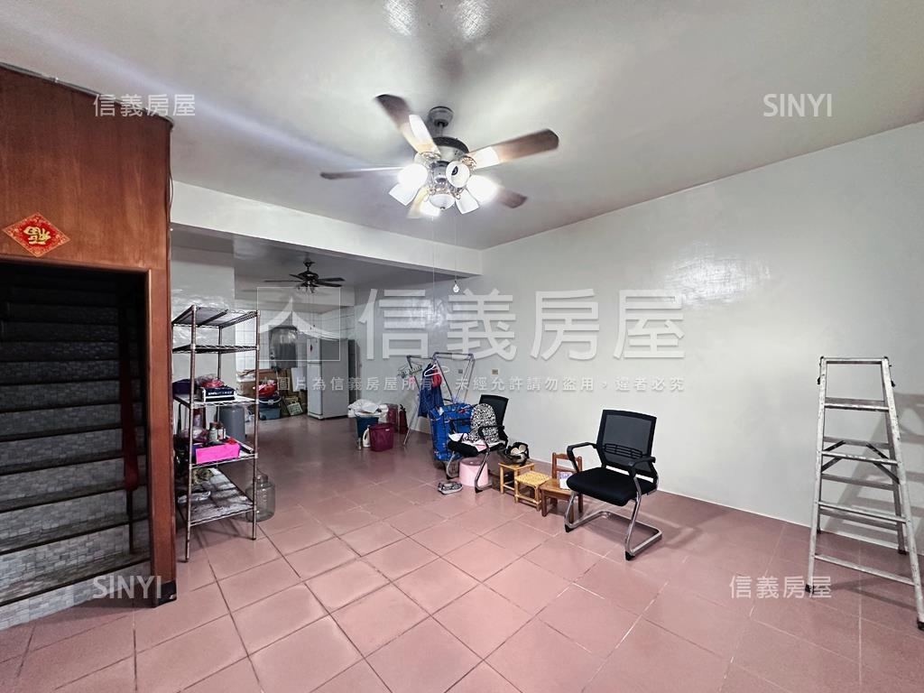 大地坪低總價透天房屋室內格局與周邊環境