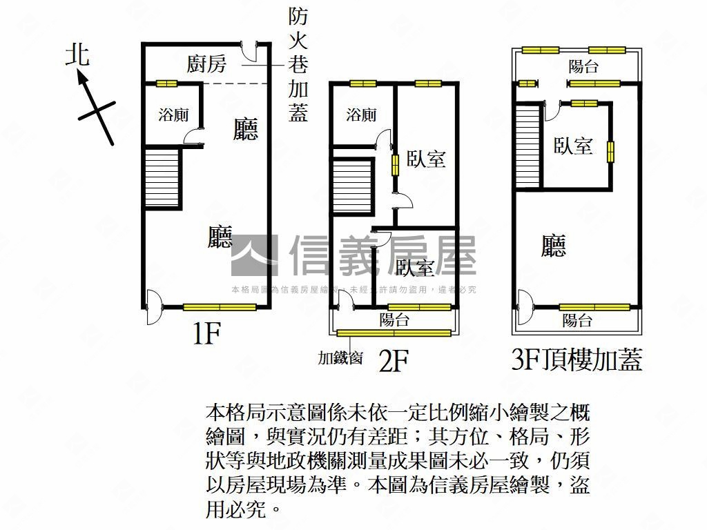 近國道低總價機能透天房屋室內格局與周邊環境