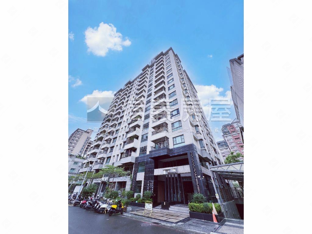 悅讀風情精緻兩房車位房屋室內格局與周邊環境
