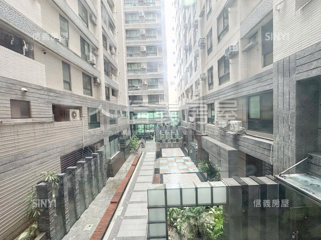 悅讀風情精緻兩房車位房屋室內格局與周邊環境