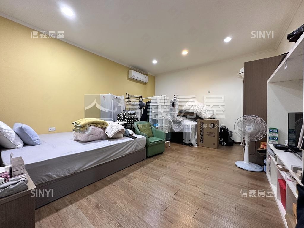 府城市中心大面寬透天房屋室內格局與周邊環境