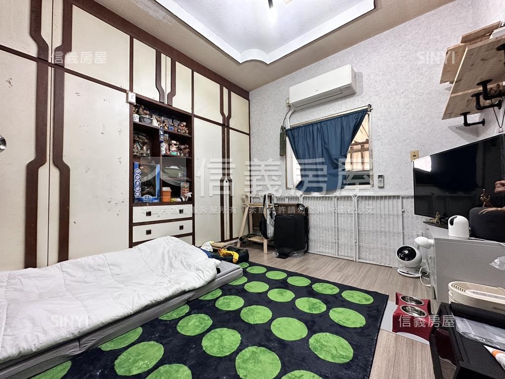 府城市中心大面寬透天房屋室內格局與周邊環境