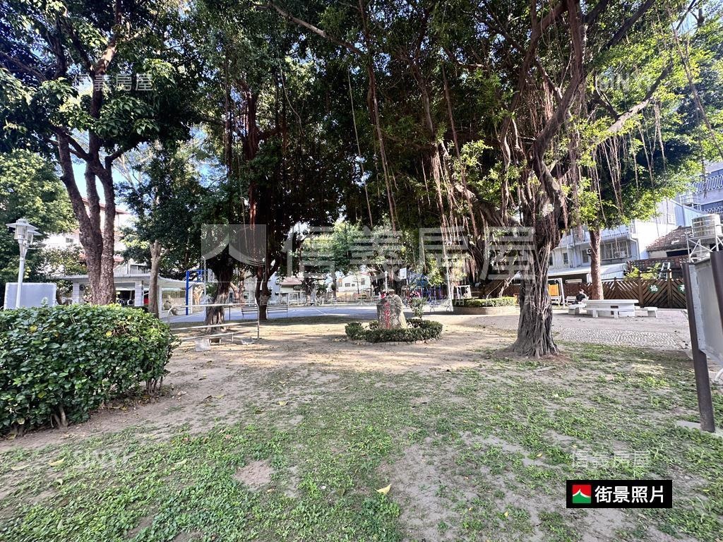 府城市中心大面寬透天房屋室內格局與周邊環境