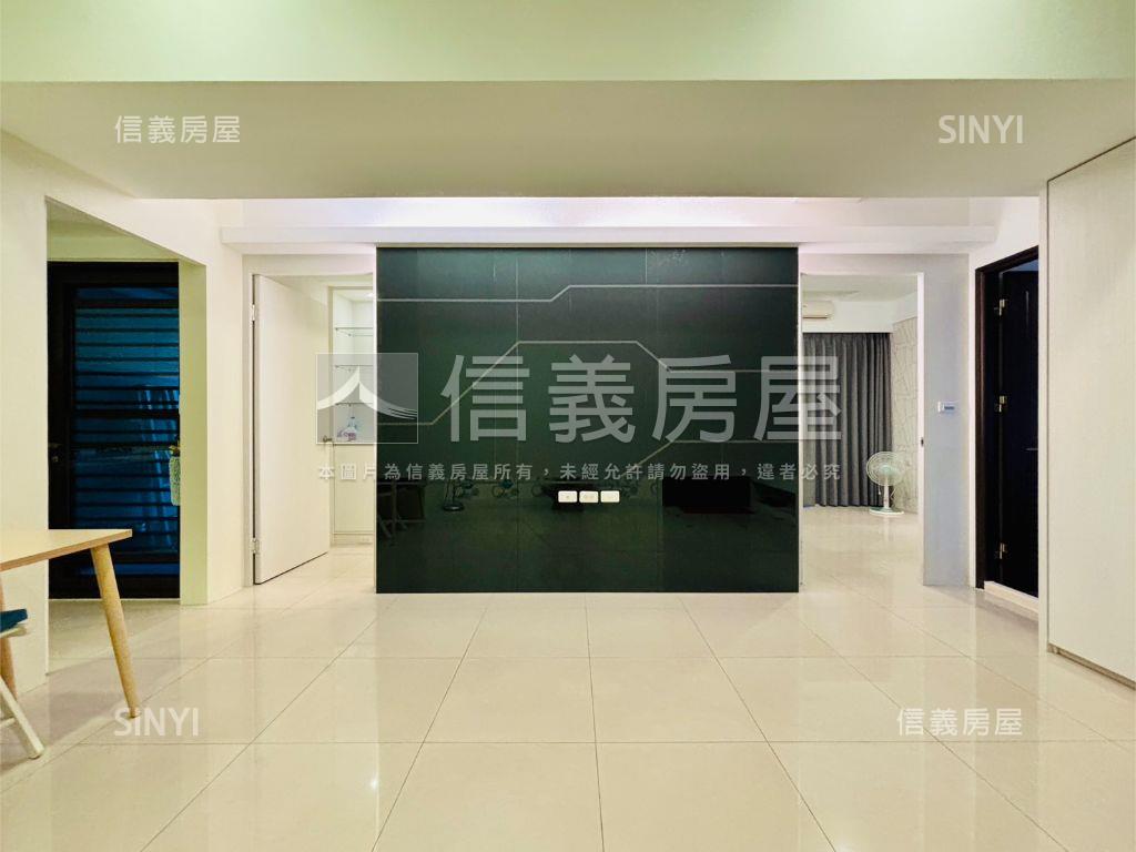 水森林專用露台兩房配平車房屋室內格局與周邊環境