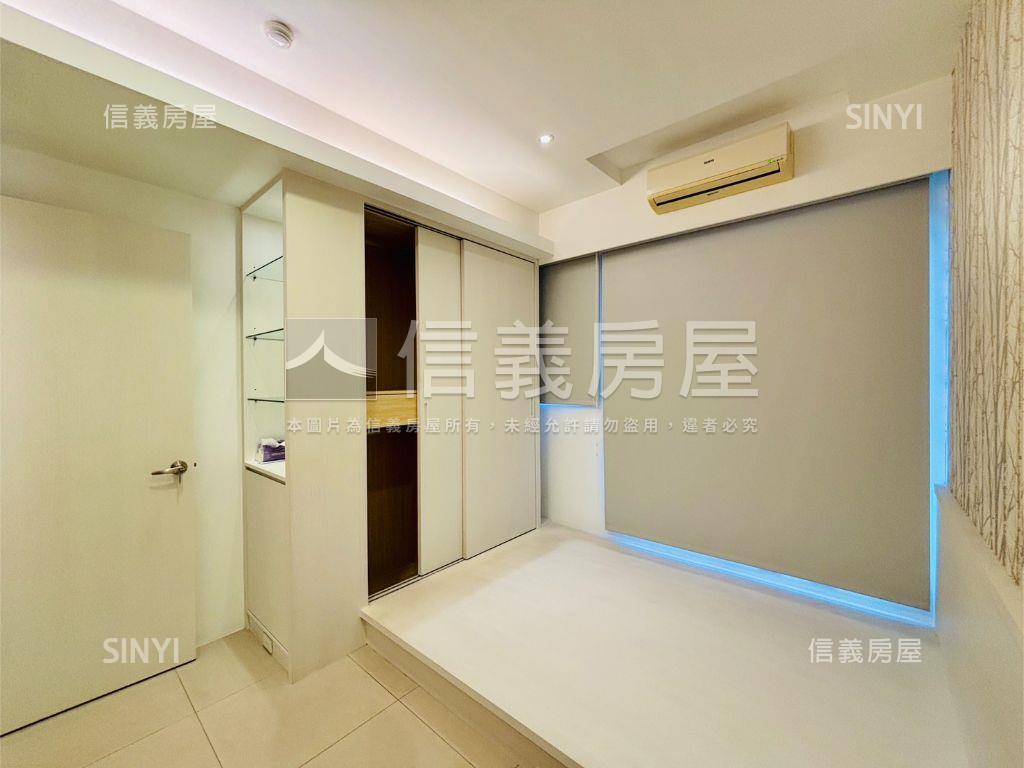 水森林專用露台兩房配平車房屋室內格局與周邊環境