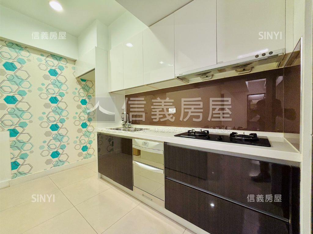 水森林專用露台兩房配平車房屋室內格局與周邊環境