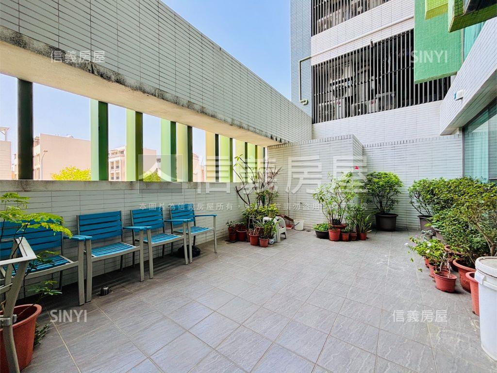 水森林專用露台兩房配平車房屋室內格局與周邊環境