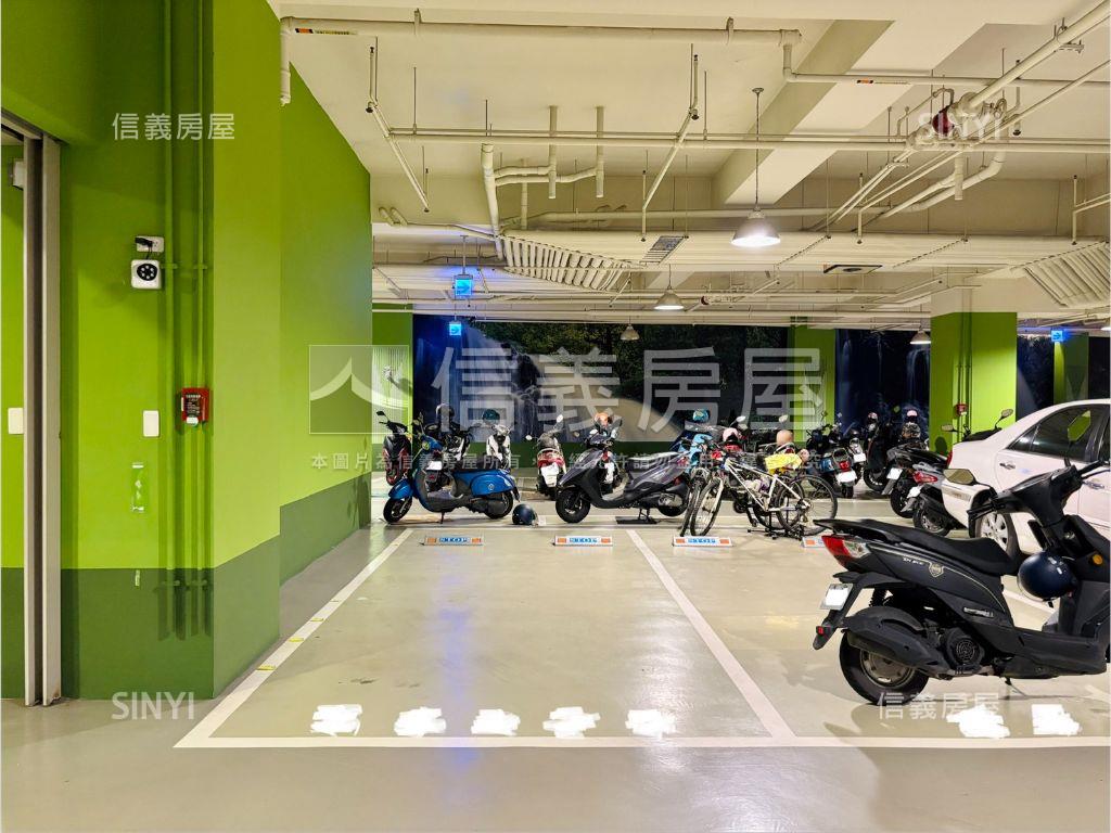 水森林專用露台兩房配平車房屋室內格局與周邊環境