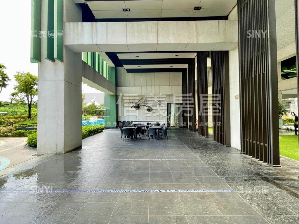 水森林專用露台兩房配平車房屋室內格局與周邊環境