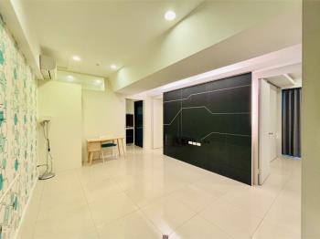 水森林專用露台兩房配平車