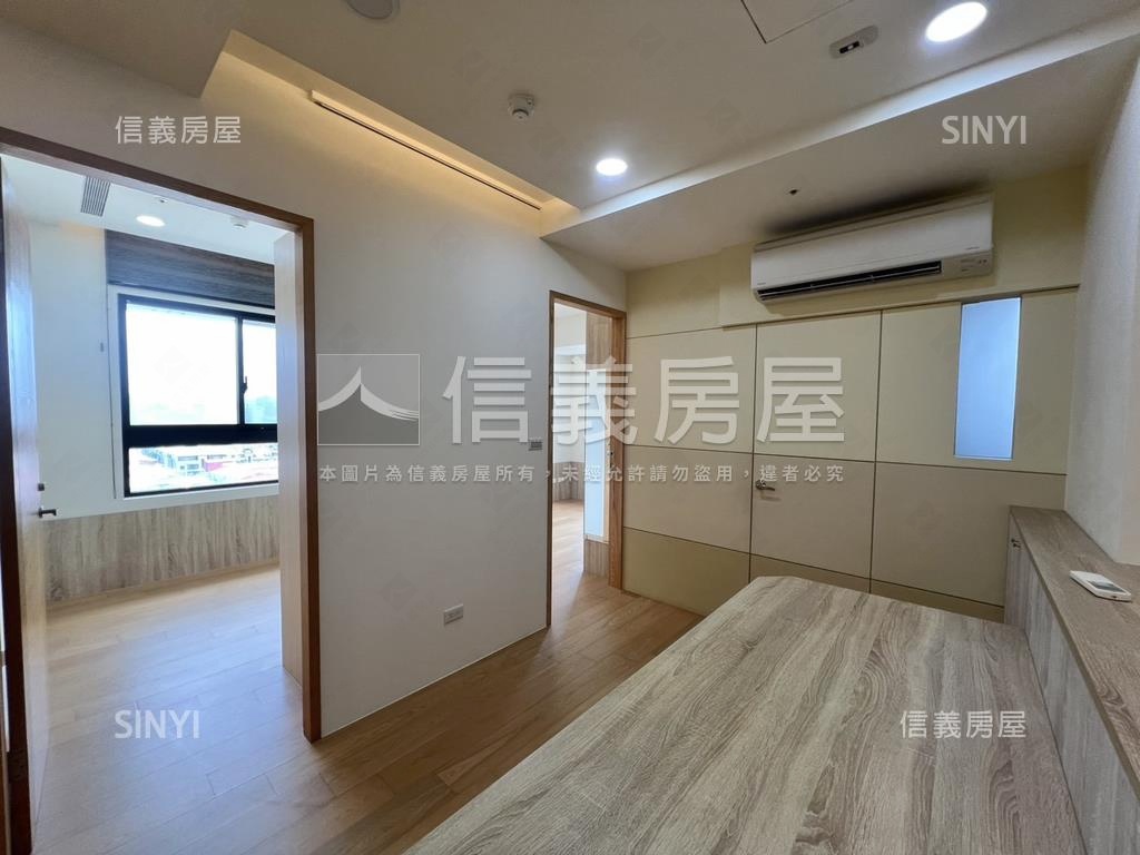 璞園屋久紀三房車位房屋室內格局與周邊環境
