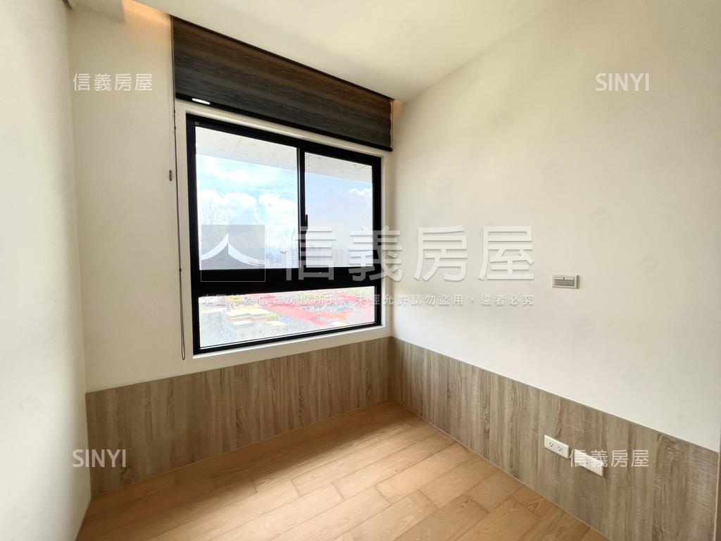 璞園屋久紀三房車位房屋室內格局與周邊環境