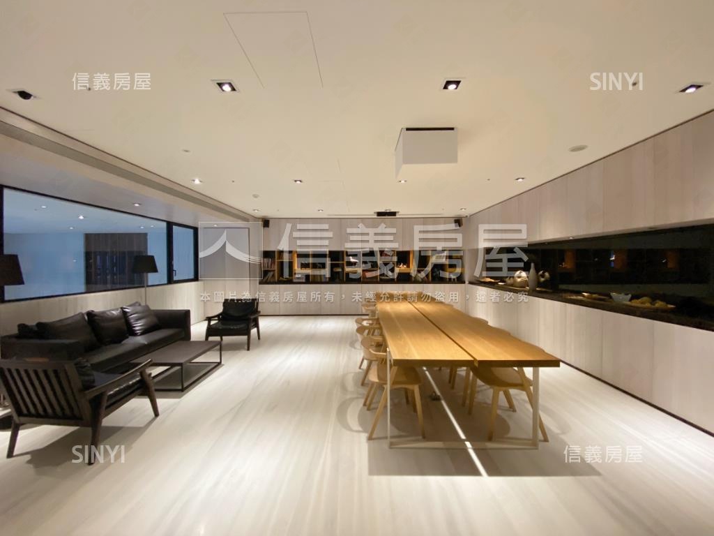 雲上久紀˙蘆洲三房居房屋室內格局與周邊環境