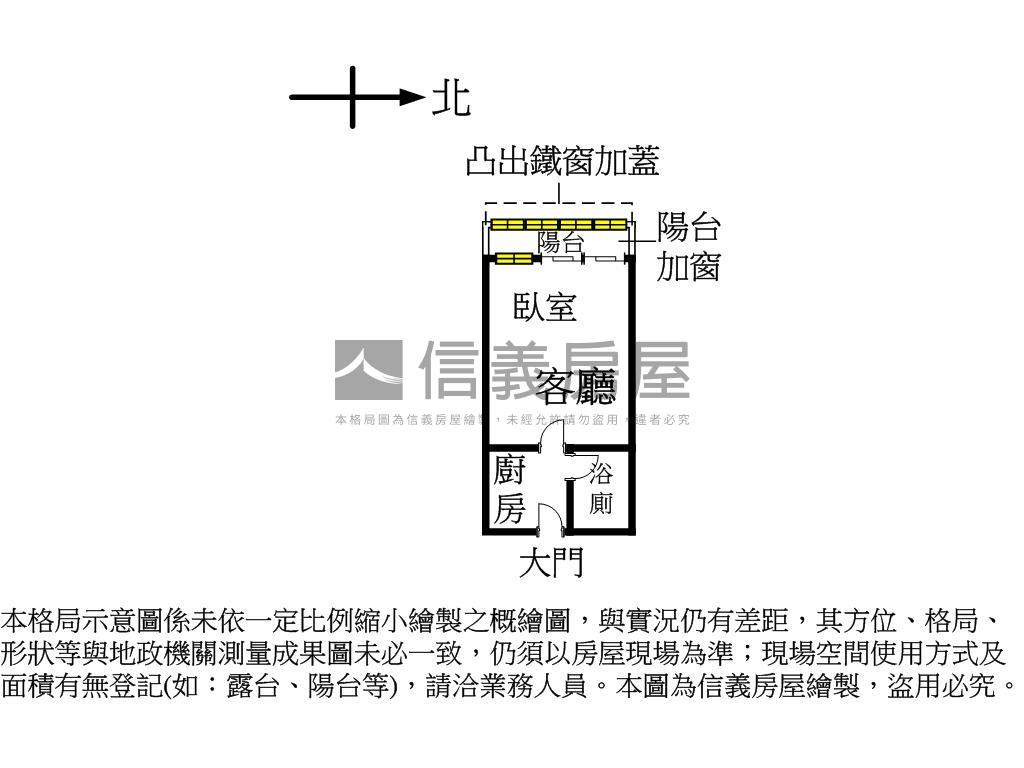 低總價～中山國小捷運高樓房屋室內格局與周邊環境
