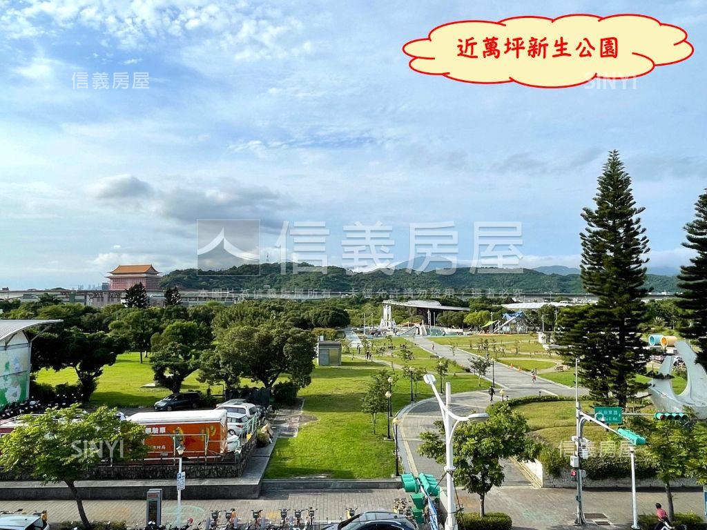 低總價～中山國小捷運高樓房屋室內格局與周邊環境