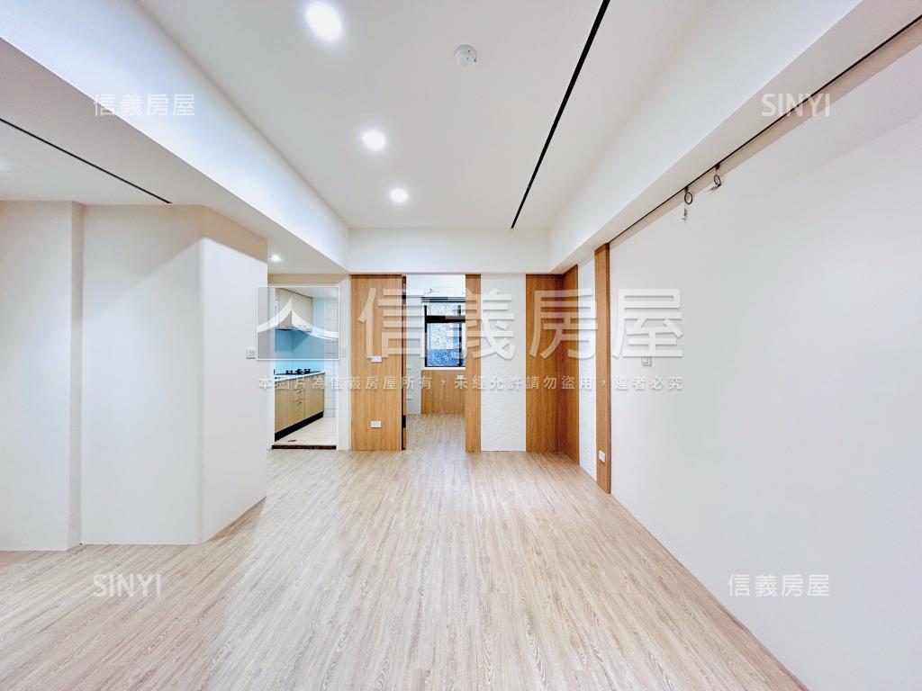 中泰宏園美三房房屋室內格局與周邊環境