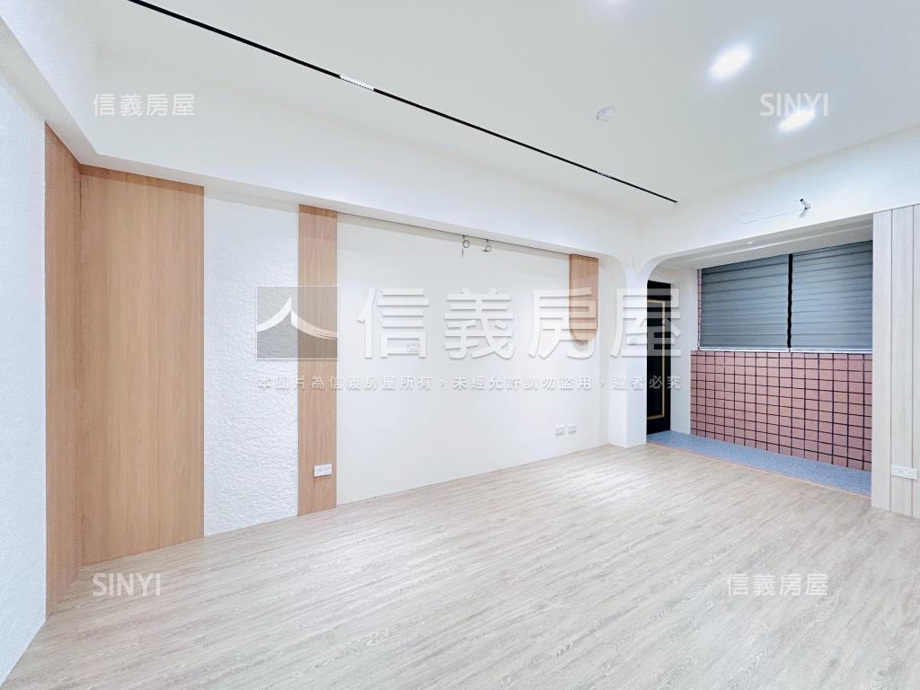 中泰宏園美三房房屋室內格局與周邊環境