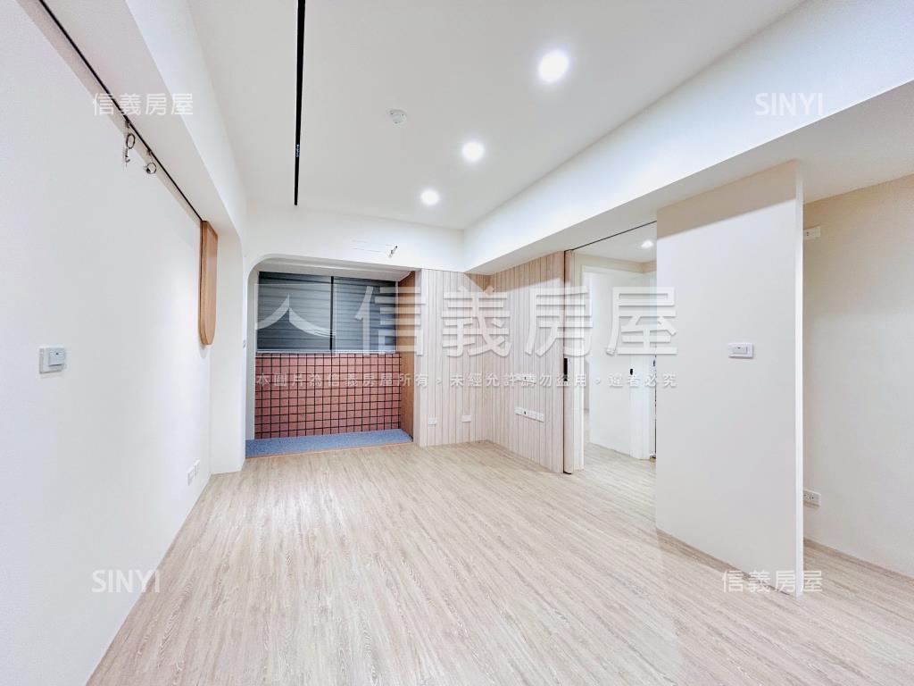 中泰宏園美三房房屋室內格局與周邊環境