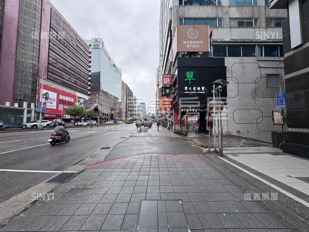 京鷹商務南京三民優質辦公房屋室內格局與周邊環境