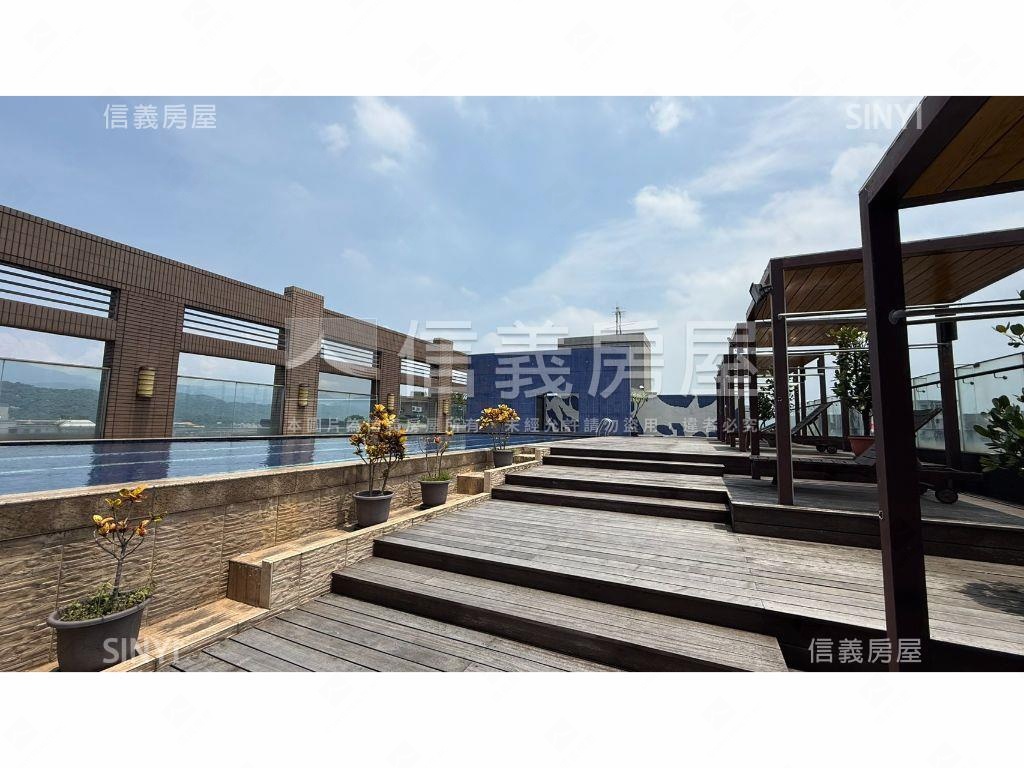 高樓８８８－飯店式管理房屋室內格局與周邊環境