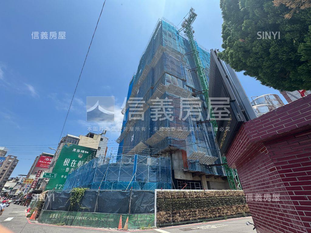 嘉磐惠文高樓視野兩房平車房屋室內格局與周邊環境