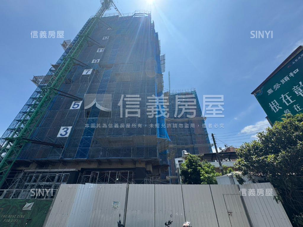 嘉磐惠文高樓視野兩房平車房屋室內格局與周邊環境