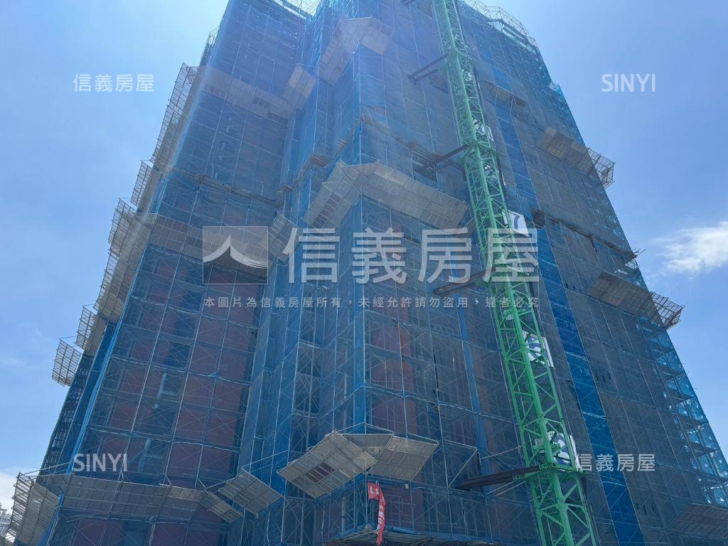 嘉磐惠文高樓視野兩房平車房屋室內格局與周邊環境