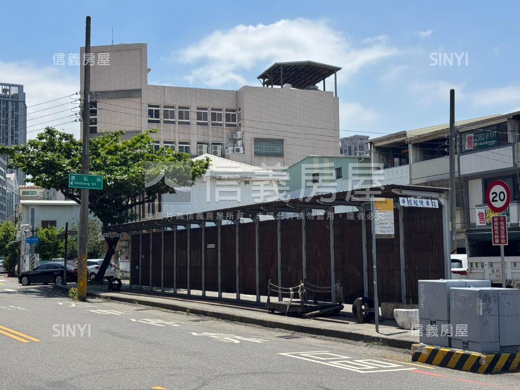 嘉磐惠文高樓視野兩房平車房屋室內格局與周邊環境