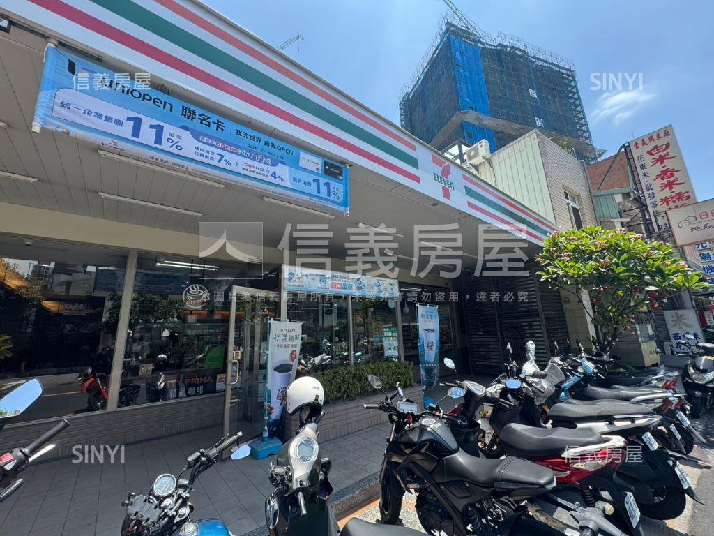 嘉磐惠文高樓視野兩房平車房屋室內格局與周邊環境