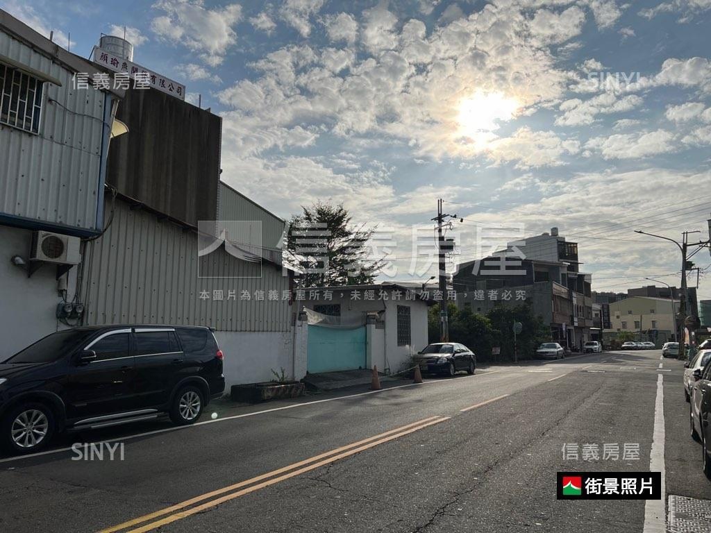 土地李｜永大路角窗土地房屋室內格局與周邊環境