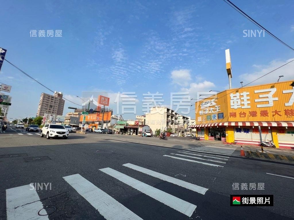 土地李｜永大路角窗土地房屋室內格局與周邊環境