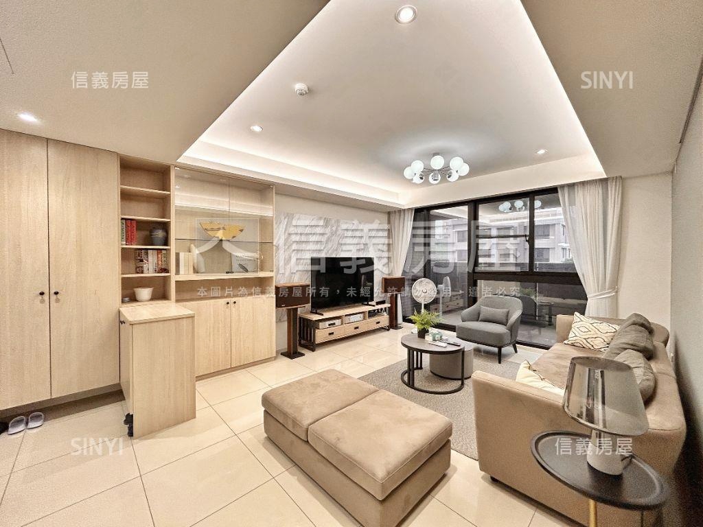 專任※Ａ８雅苑大三房房屋室內格局與周邊環境