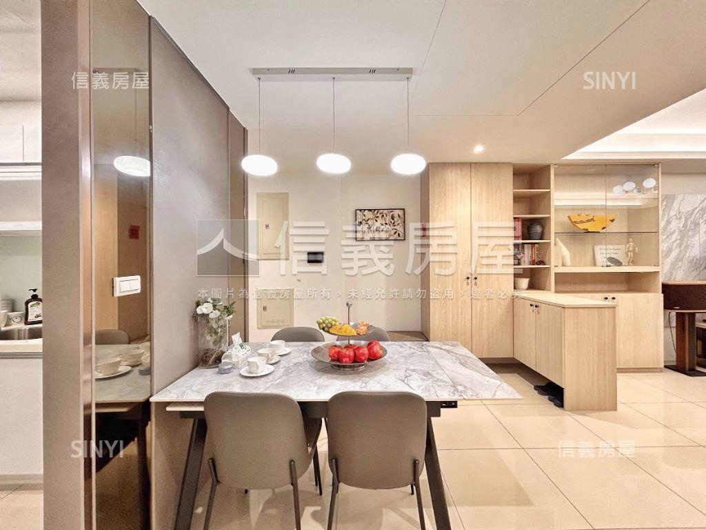 專任※Ａ８雅苑大三房房屋室內格局與周邊環境