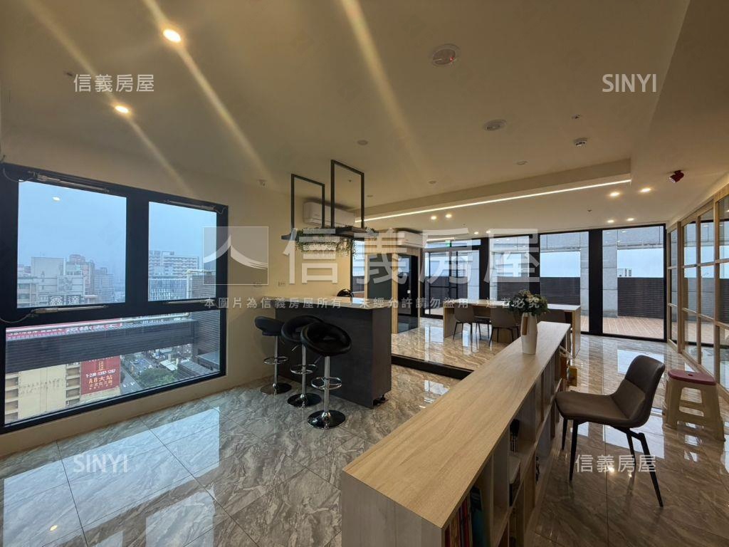 專任※Ａ８雅苑大三房房屋室內格局與周邊環境