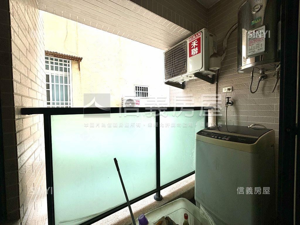 善化雙套房房屋室內格局與周邊環境
