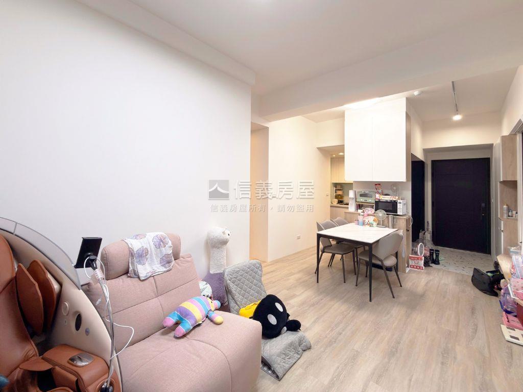 Ａ９精美源峰晴境裝潢美屋房屋室內格局與周邊環境