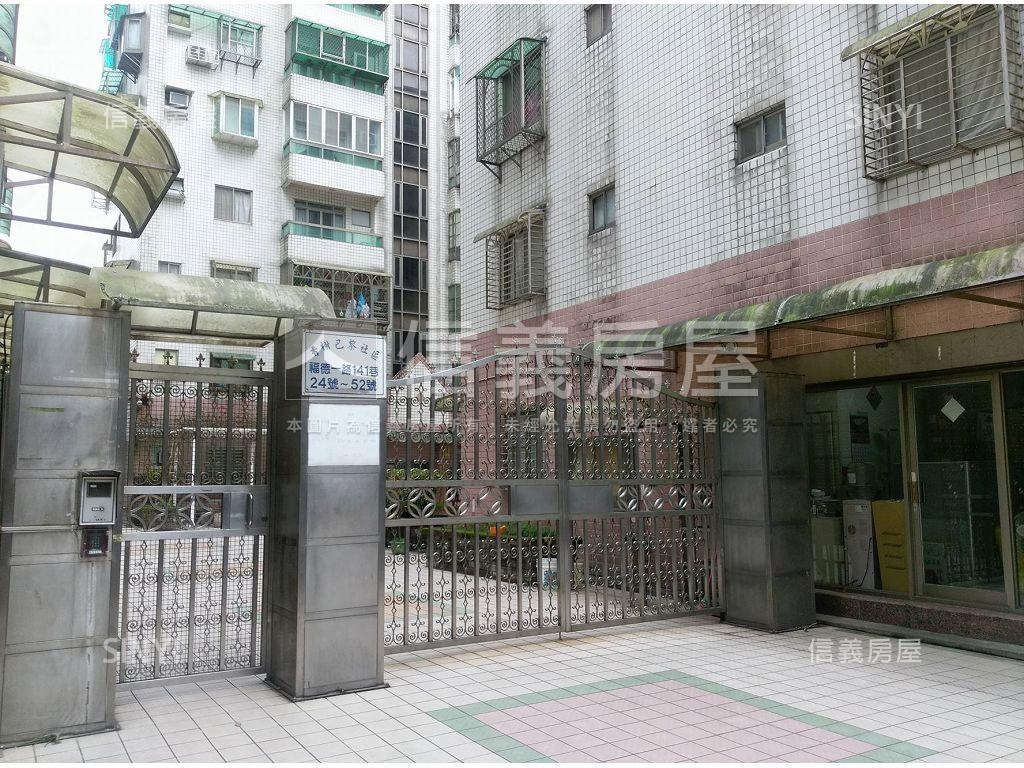傳家經典★福德河景四房房屋室內格局與周邊環境